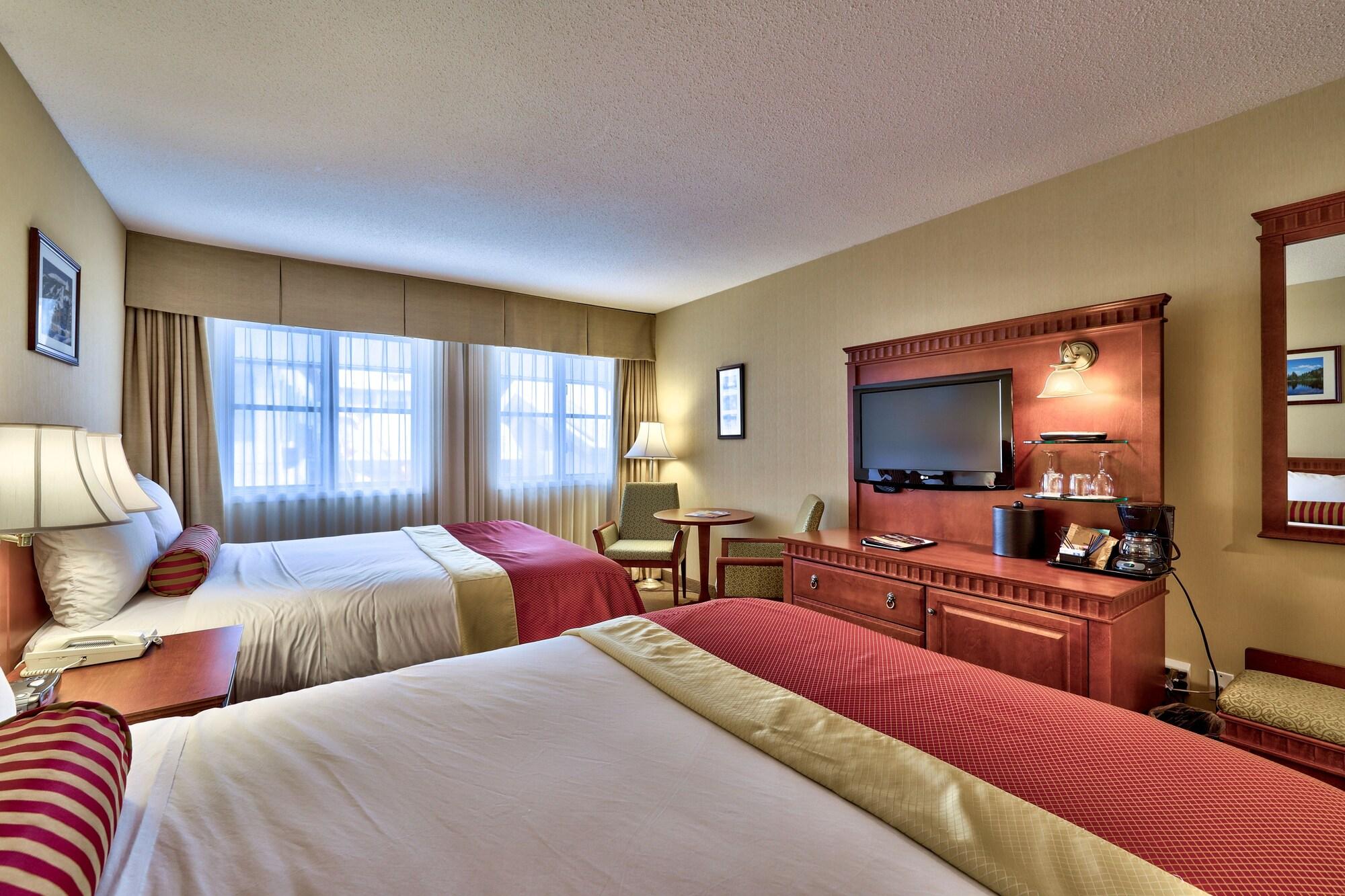 Sun Peaks Lodge Exterior foto